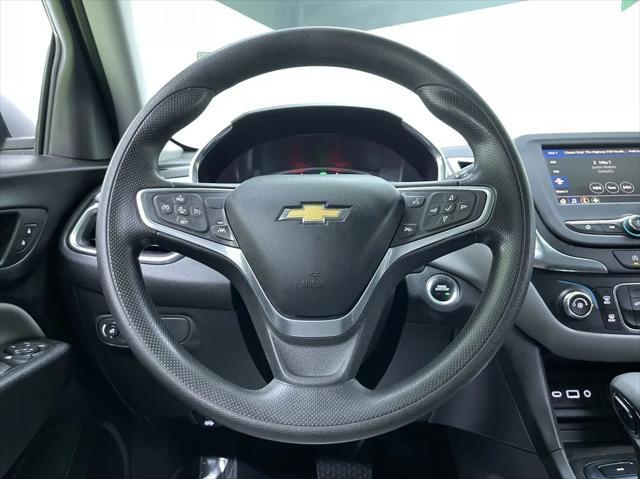 used 2022 Chevrolet Equinox car, priced at $19,988