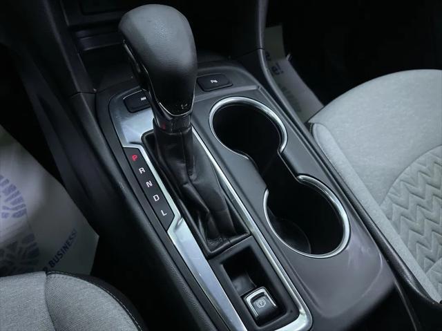 used 2022 Chevrolet Equinox car, priced at $19,988
