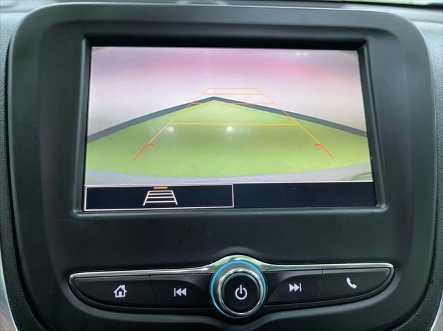 used 2022 Chevrolet Equinox car, priced at $19,988