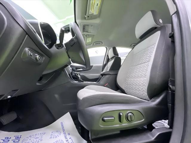 used 2022 Chevrolet Equinox car, priced at $19,988