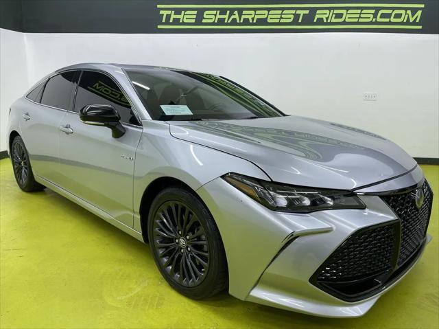 used 2019 Toyota Avalon Hybrid car, priced at $21,988