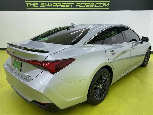 used 2019 Toyota Avalon Hybrid car, priced at $21,988