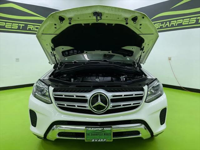 used 2017 Mercedes-Benz GLS 450 car, priced at $20,988