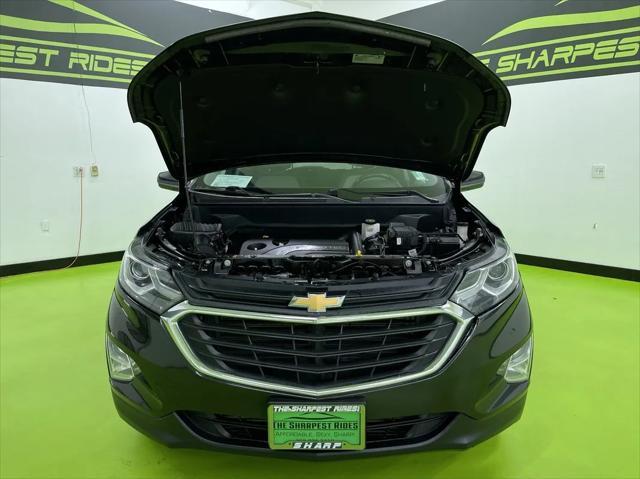 used 2019 Chevrolet Equinox car, priced at $14,988