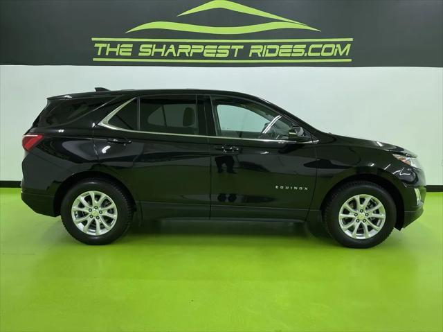 used 2019 Chevrolet Equinox car, priced at $14,988