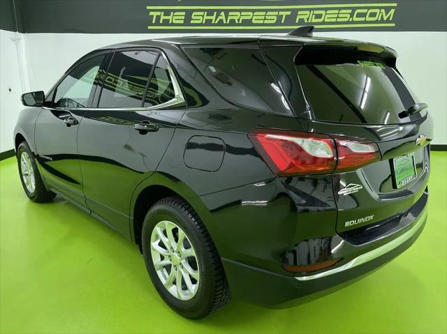 used 2019 Chevrolet Equinox car, priced at $14,988