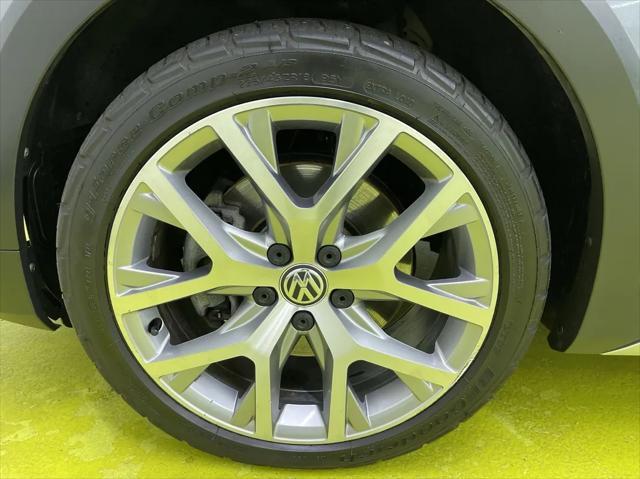 used 2017 Volkswagen Golf Alltrack car, priced at $12,988