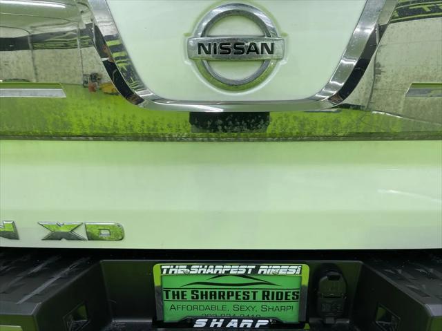 used 2018 Nissan Titan XD car, priced at $31,988