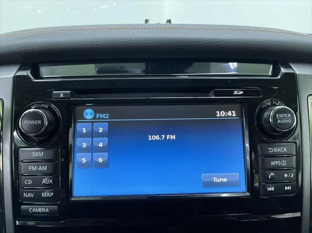 used 2018 Nissan Titan XD car, priced at $31,988