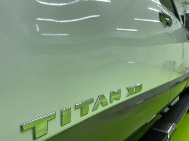 used 2018 Nissan Titan XD car, priced at $31,988
