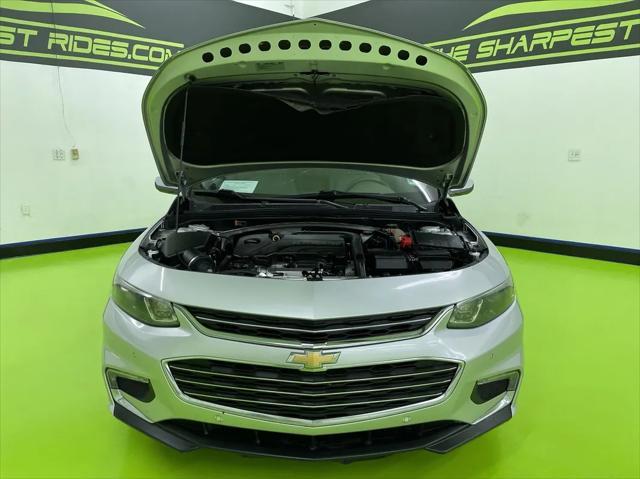used 2017 Chevrolet Malibu car, priced at $11,988