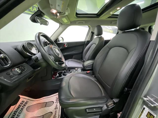 used 2020 MINI Countryman car, priced at $21,988