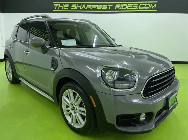 used 2020 MINI Countryman car, priced at $21,988