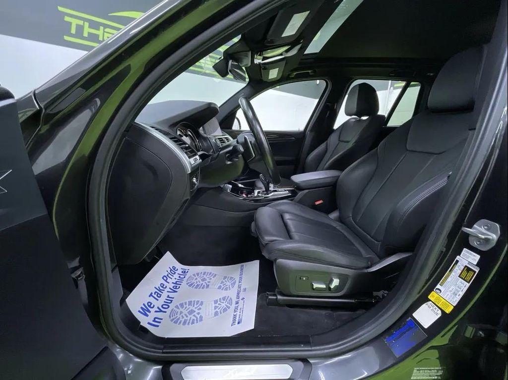 used 2019 BMW X3 car, priced at $13,988