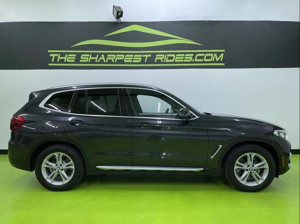 used 2019 BMW X3 car, priced at $13,988