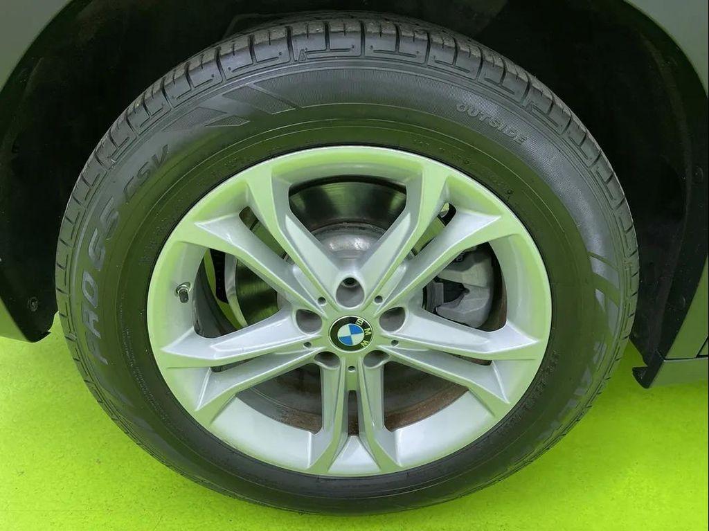 used 2019 BMW X3 car, priced at $13,988