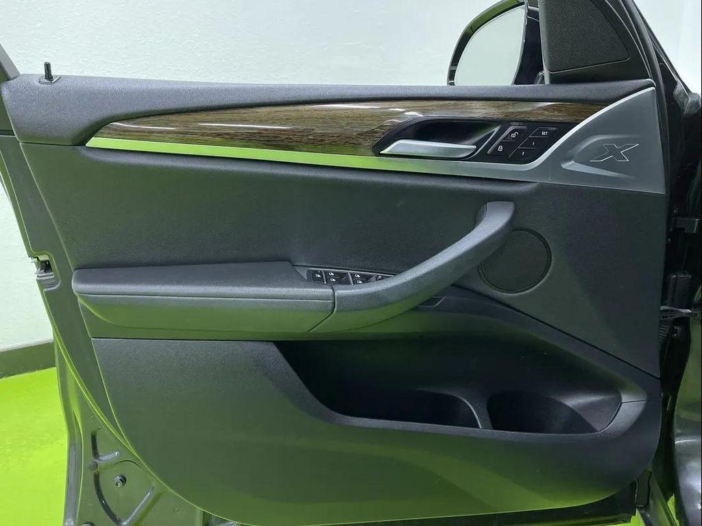 used 2019 BMW X3 car, priced at $13,988