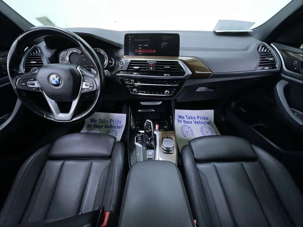 used 2019 BMW X3 car, priced at $13,988