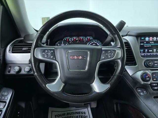 used 2018 GMC Yukon XL car, priced at $25,988