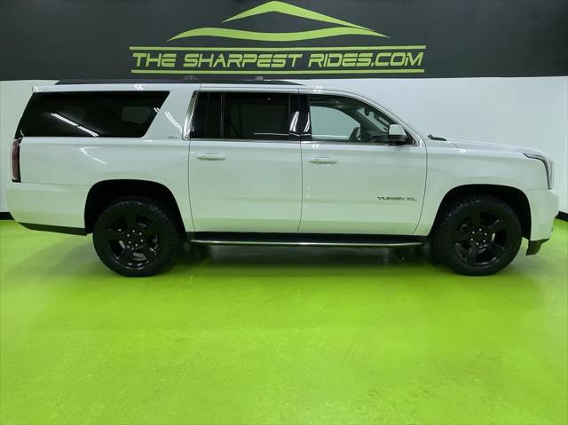 used 2018 GMC Yukon XL car, priced at $25,988