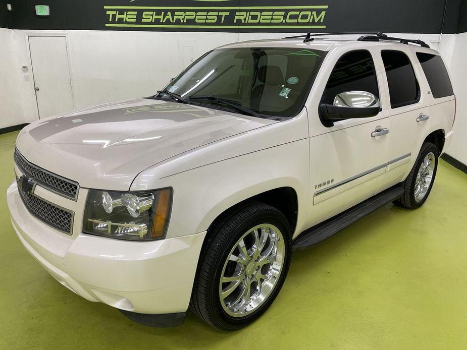 used 2011 Chevrolet Tahoe car, priced at $16,487