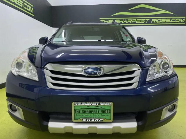 used 2010 Subaru Outback car, priced at $12,988