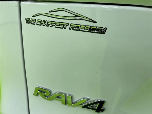 used 2024 Toyota RAV4 car, priced at $35,988