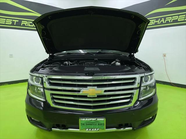 used 2016 Chevrolet Tahoe car, priced at $23,988