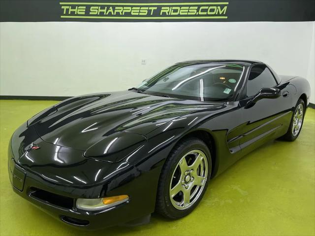 used 1997 Chevrolet Corvette car, priced at $16,988