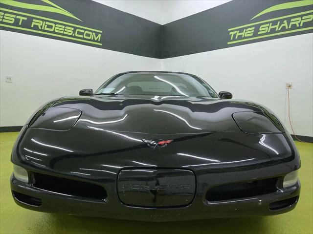 used 1997 Chevrolet Corvette car, priced at $16,988