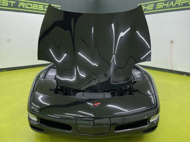 used 1997 Chevrolet Corvette car, priced at $16,988