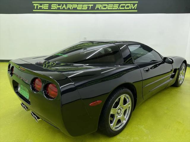 used 1997 Chevrolet Corvette car, priced at $16,988