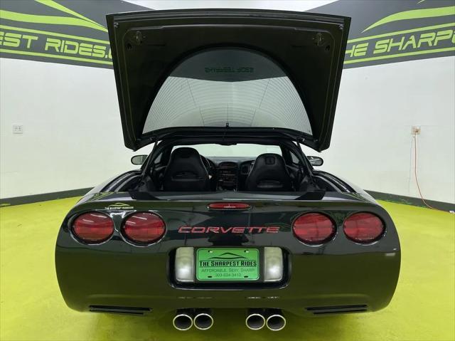 used 1997 Chevrolet Corvette car, priced at $16,988