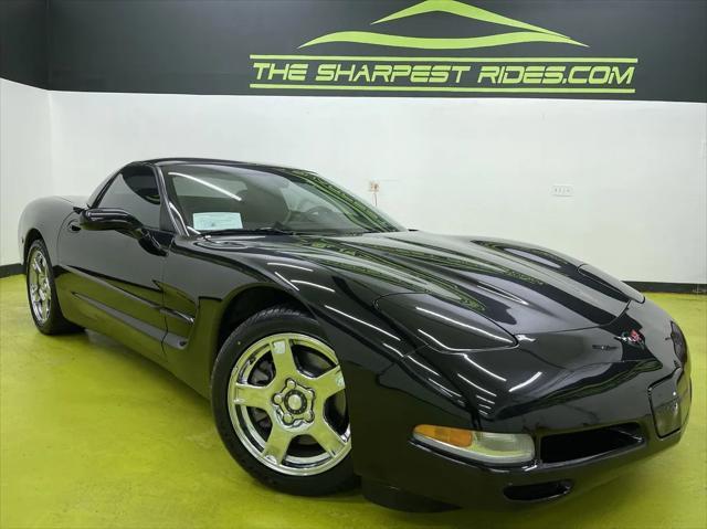 used 1997 Chevrolet Corvette car, priced at $16,988