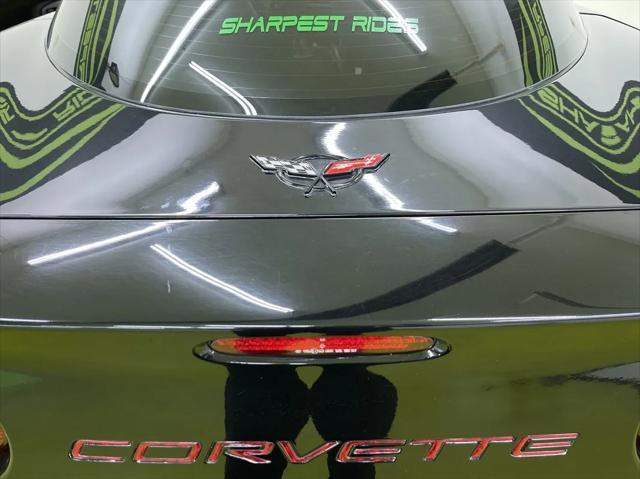 used 1997 Chevrolet Corvette car, priced at $16,988