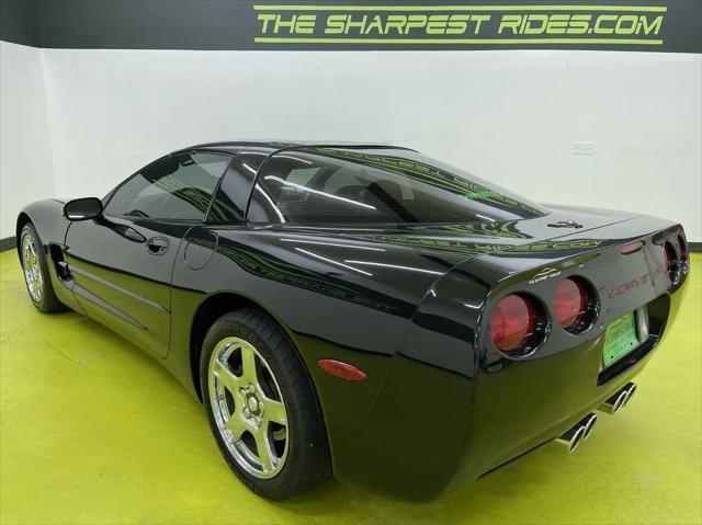 used 1997 Chevrolet Corvette car, priced at $16,988