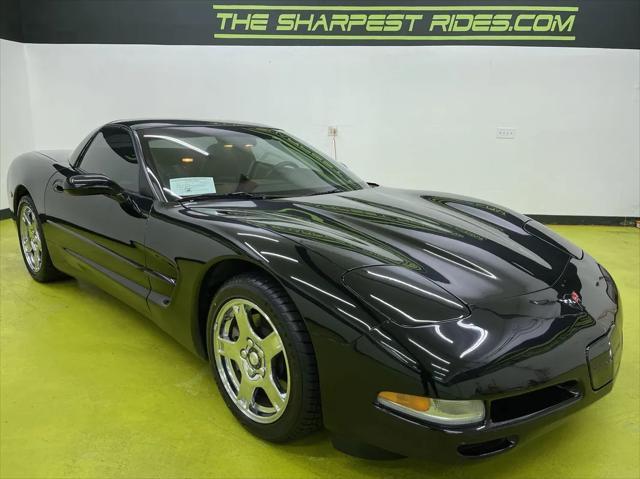 used 1997 Chevrolet Corvette car, priced at $16,988