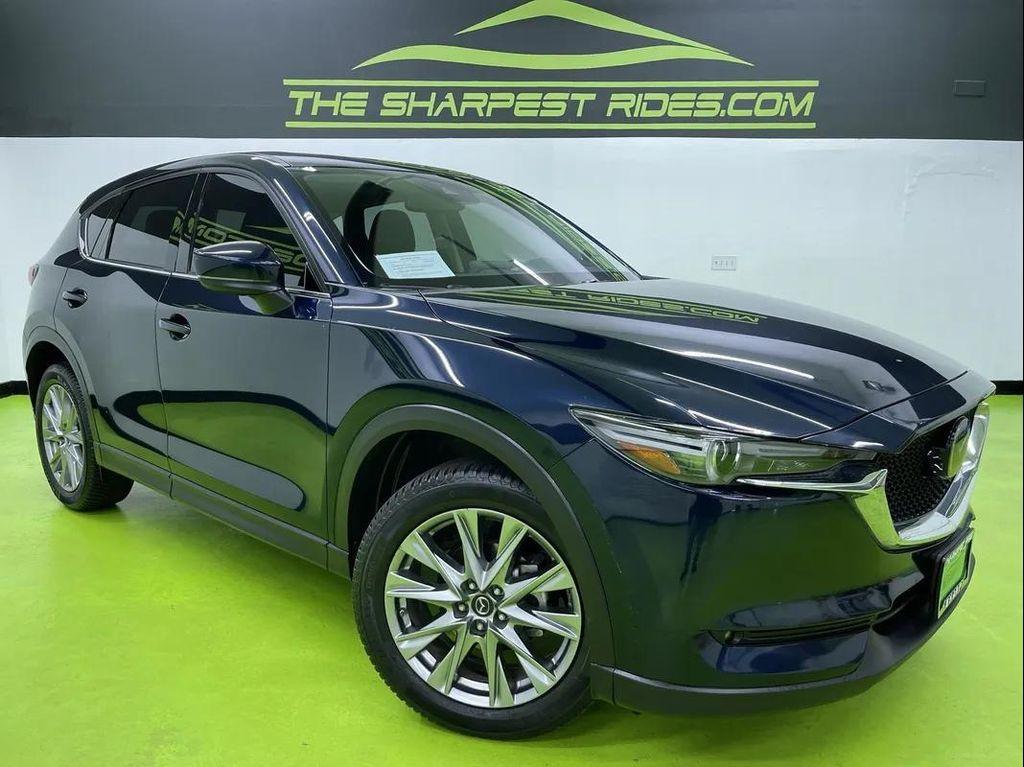 used 2019 Mazda CX-5 car, priced at $24,988
