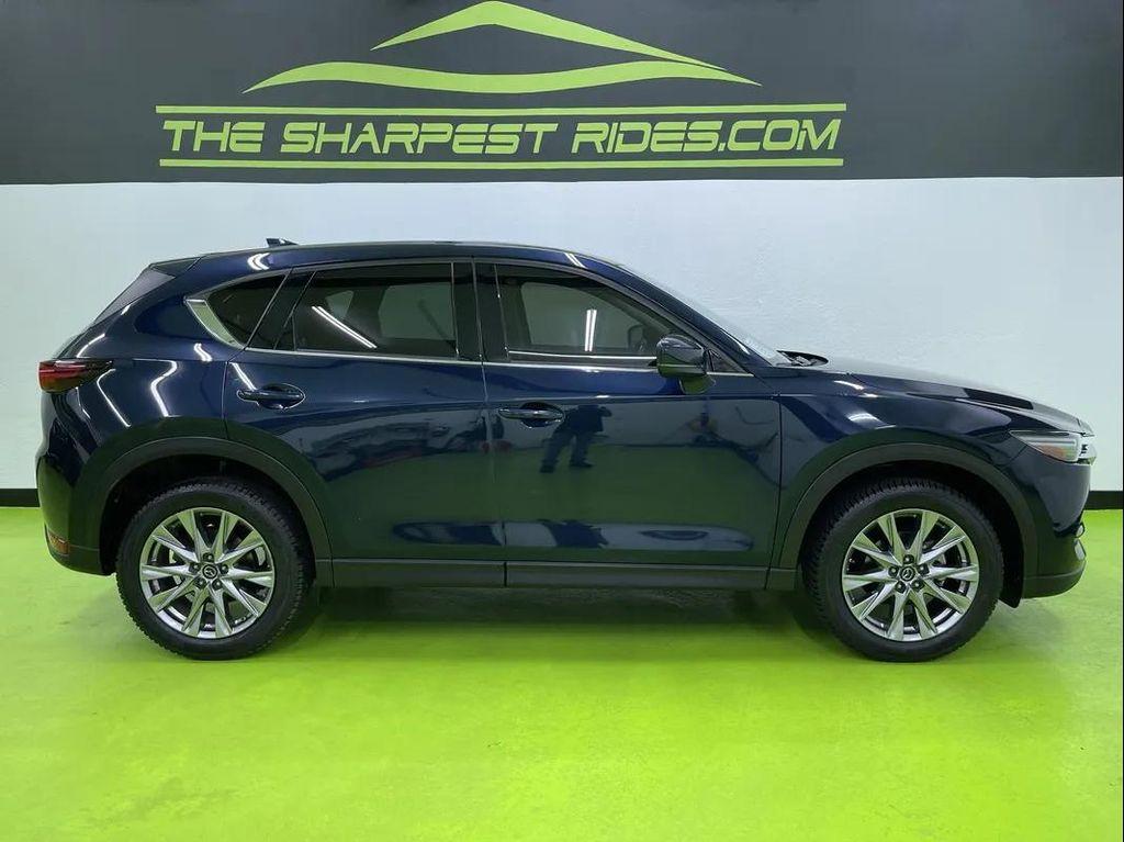 used 2019 Mazda CX-5 car, priced at $24,988
