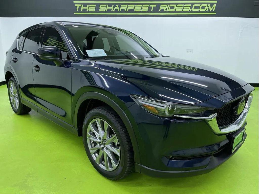 used 2019 Mazda CX-5 car, priced at $24,988