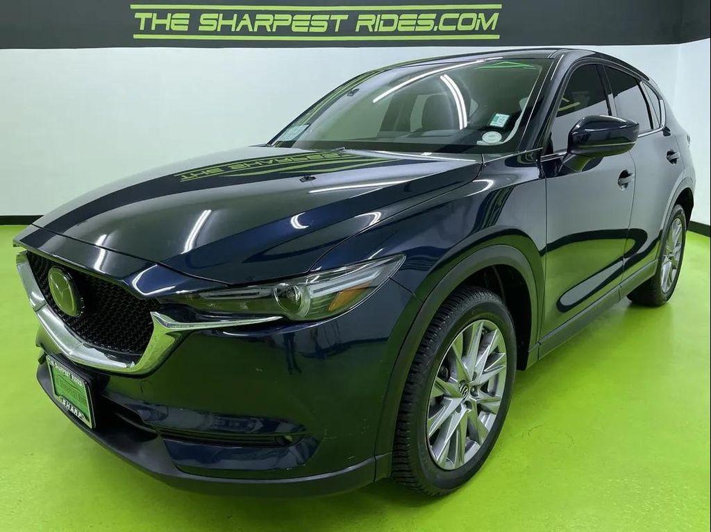 used 2019 Mazda CX-5 car, priced at $24,988