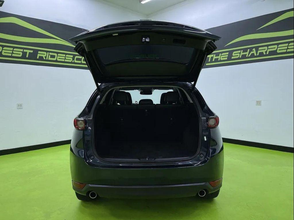 used 2019 Mazda CX-5 car, priced at $24,988