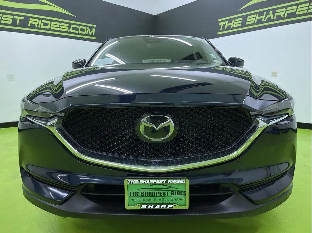 used 2019 Mazda CX-5 car, priced at $24,988