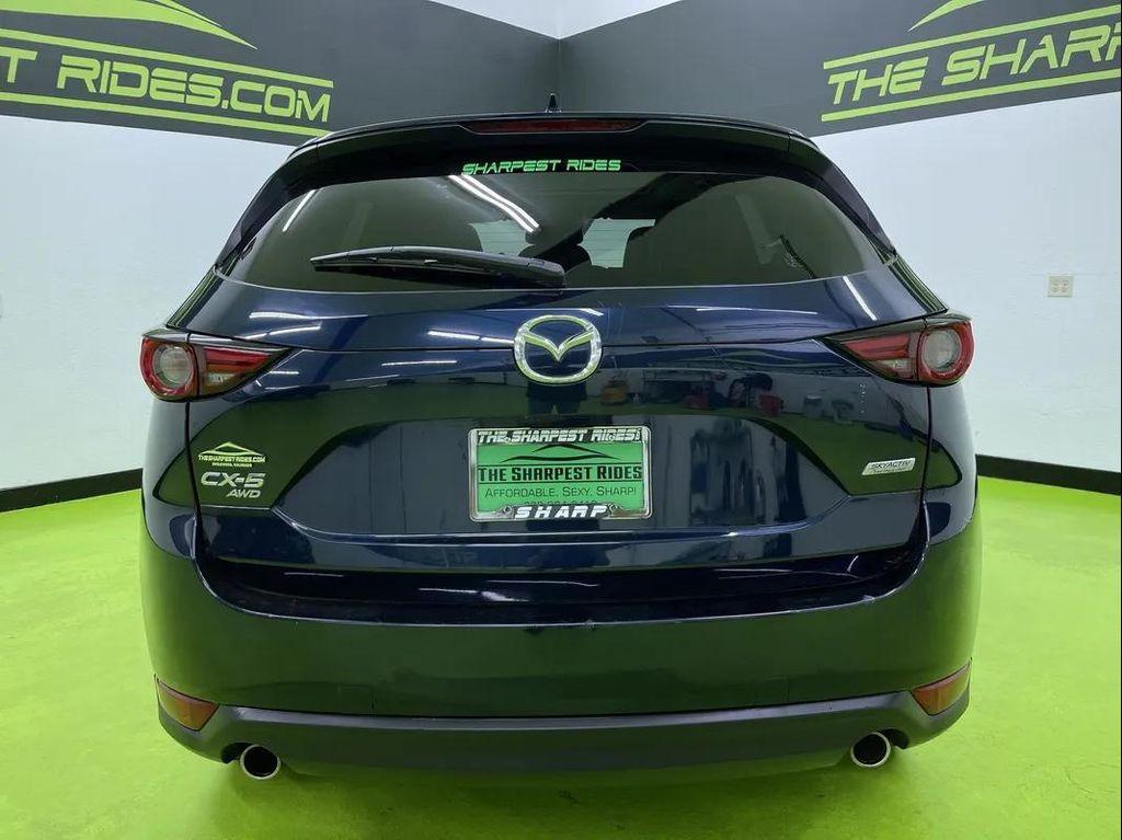 used 2019 Mazda CX-5 car, priced at $24,988