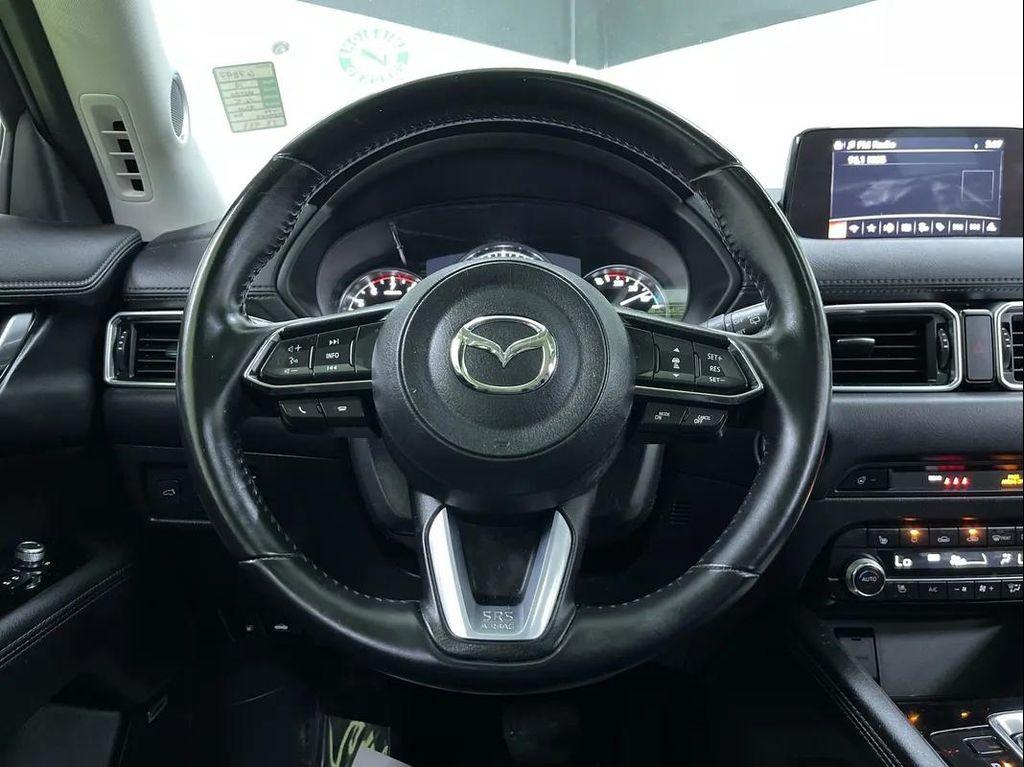 used 2019 Mazda CX-5 car, priced at $24,988