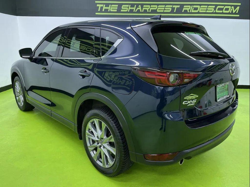 used 2019 Mazda CX-5 car, priced at $24,988