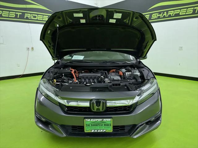 used 2018 Honda Clarity Plug-In Hybrid car, priced at $19,988
