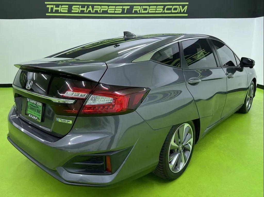 used 2018 Honda Clarity Plug-In Hybrid car, priced at $15,988
