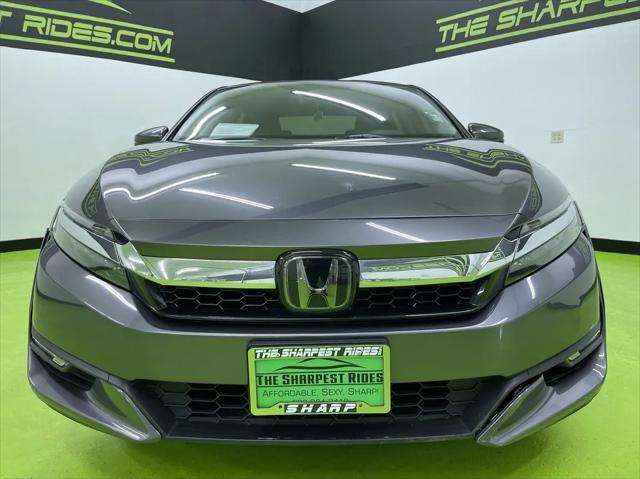 used 2018 Honda Clarity Plug-In Hybrid car, priced at $19,988