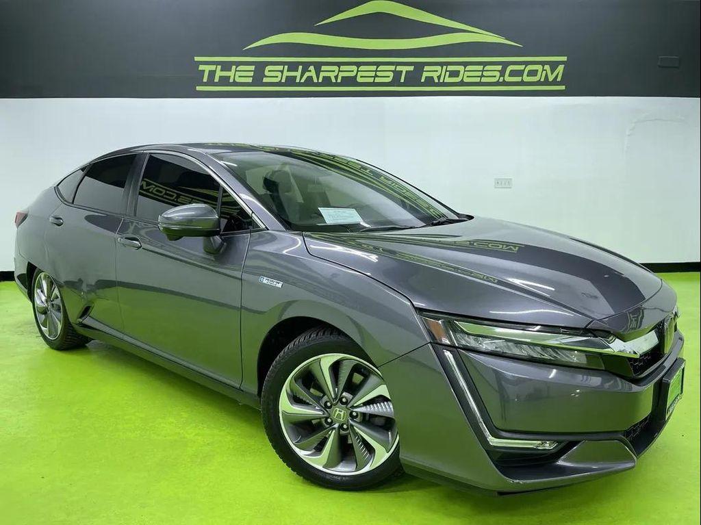 used 2018 Honda Clarity Plug-In Hybrid car, priced at $15,988